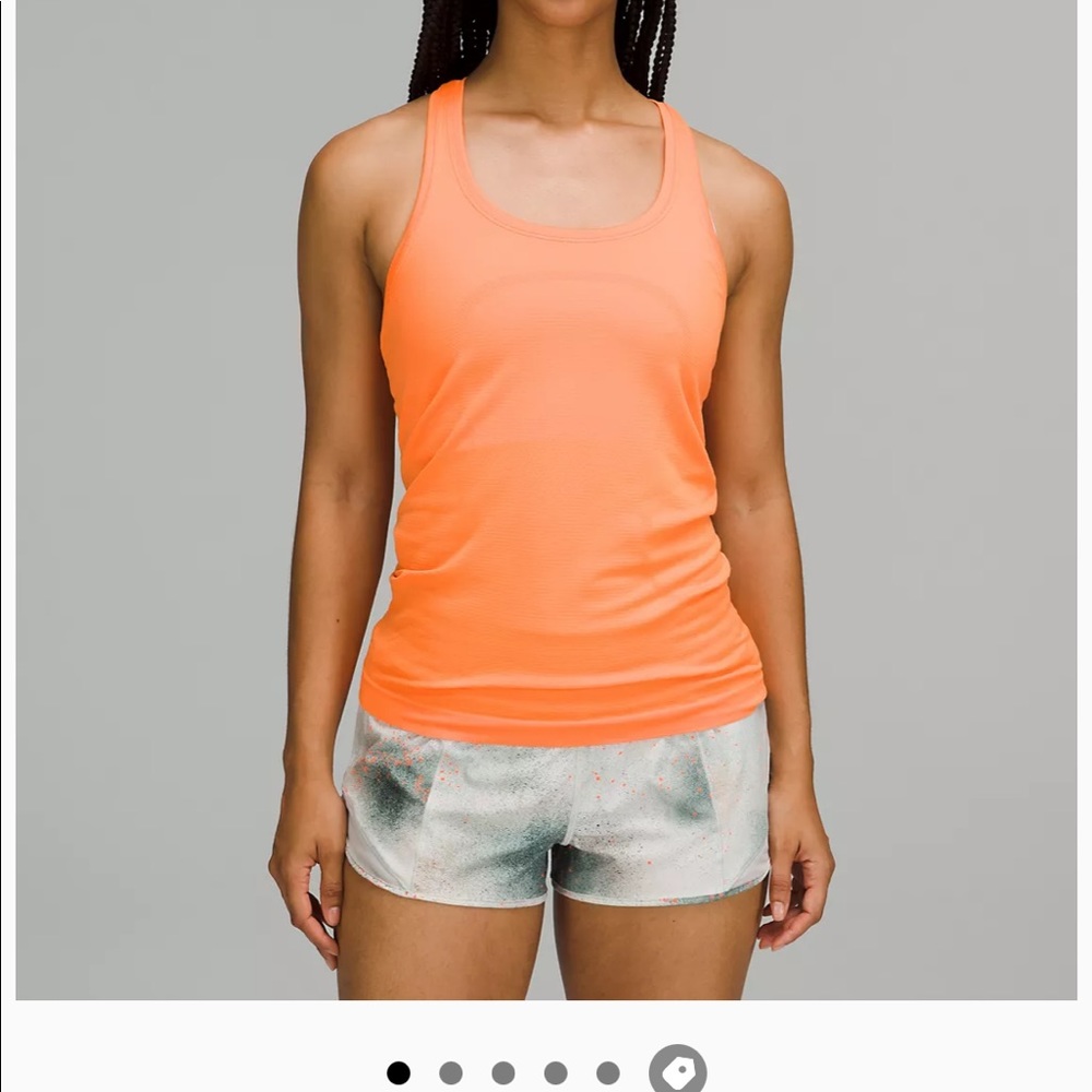 Lululemon Swiftly Tank